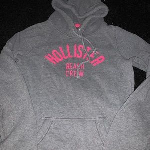 Hollister hoodie size M